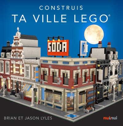 Construis ta ville Lego - flash vidéo