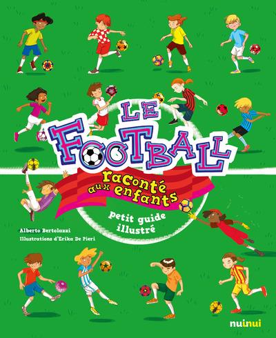 Le football raconté aux enfants - flash vidéo