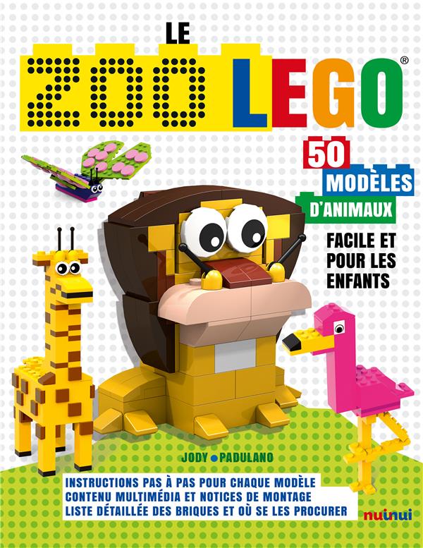 Le zoo Lego - flash vidéo