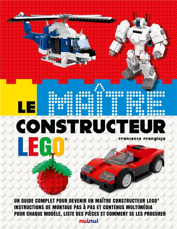 Le maître constructeur lego - flash vidéo