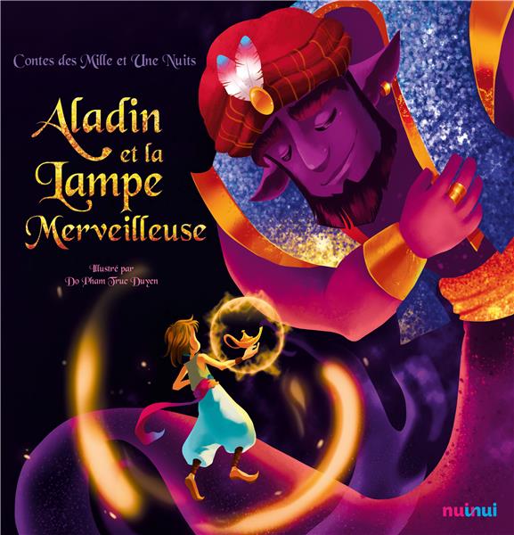 Aladin et la lampe merveilleuse - flash vidéo