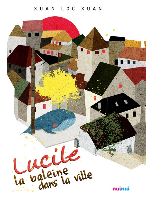 Lucile ; la baleine dans la ville - flash vidéo