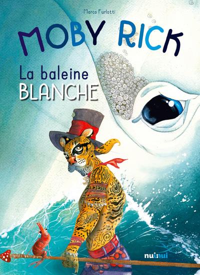 Moby Rick la baleine blanche - flash vidéo