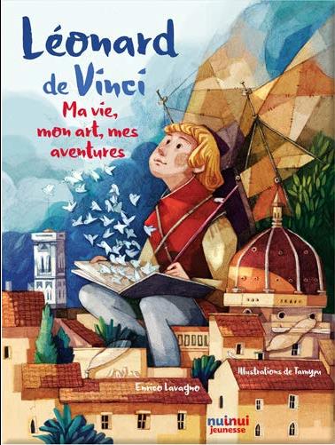 Léonard de Vinci ; ma vie, mon art, mes aventures - flash vidéo