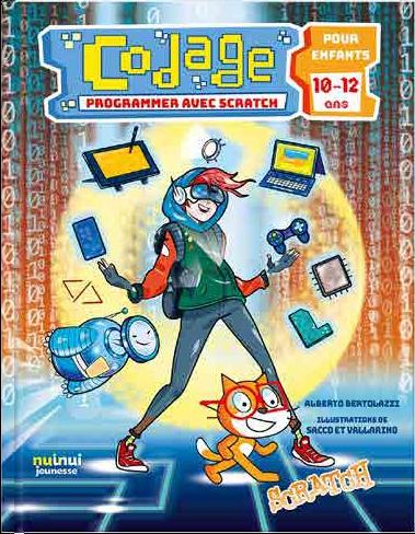 Codage ; programmer avec Scratch - flash vidéo