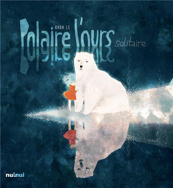 Polaire l'ours solitaire - flash vidéo