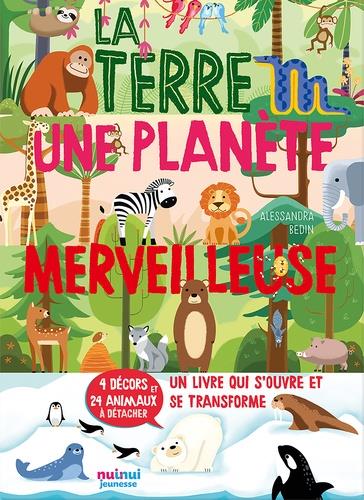 La terre une planète merveilleuse - flash vidéo