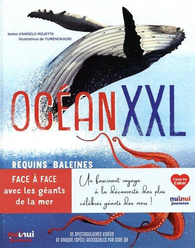 Océan XXL : requins, baleines et autres géants de la mer - flash vidéo