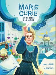 Marie Curie ; ma vie dédiée à la science - flash vidéo