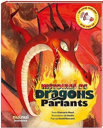 Histoires de dragons parlants - flash vidéo