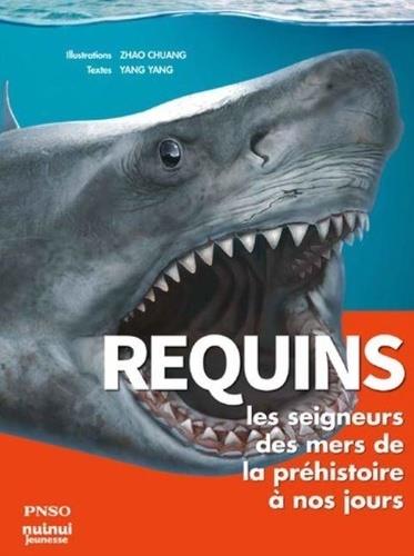 Requins : les seigneurs des mers de la préhistoire à nos jours - flash vidéo