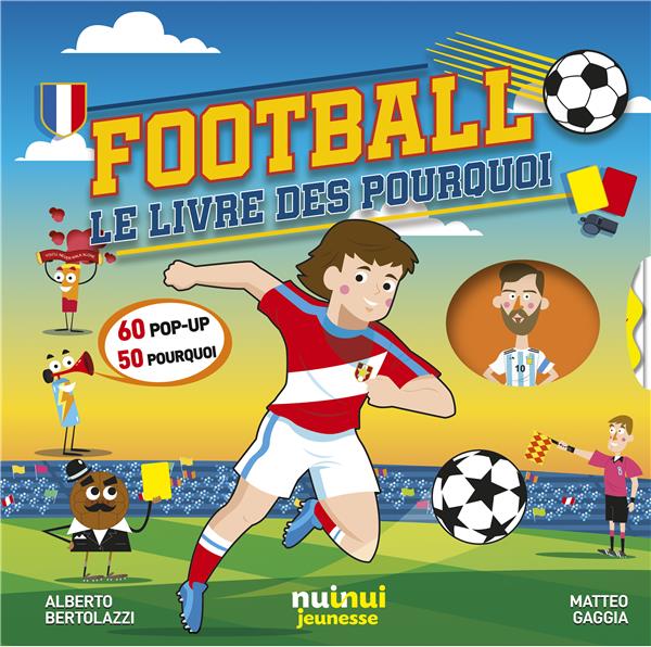 Football : le livre des pourquoi - flash vidéo