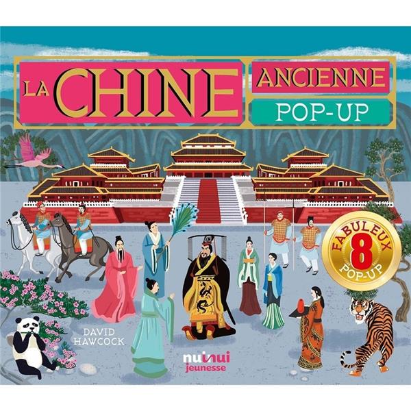 La Chine ancienne pop-up - flash vidéo