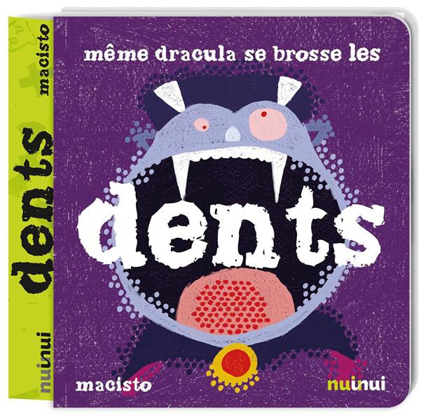 Même Dracula se brosse les dents - flash vidéo