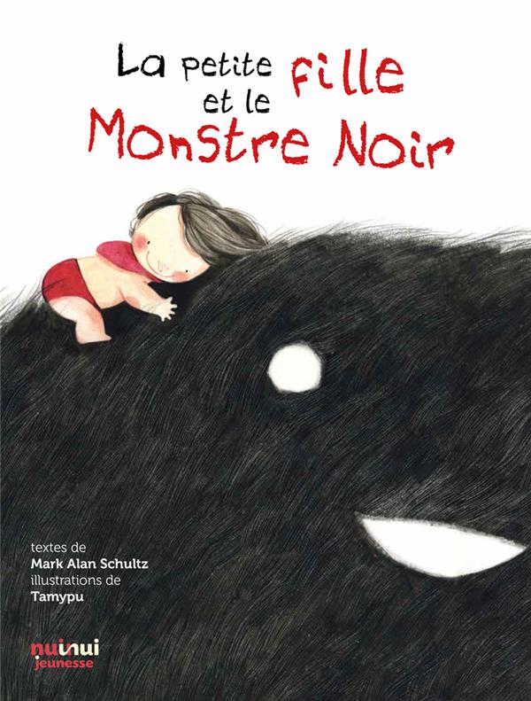 La petite fille et le monstre noir - flash vidéo