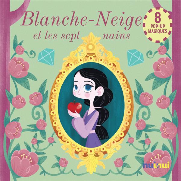 Contes en pop-up : Blanche-Neige et les sept nains - flash vidéo