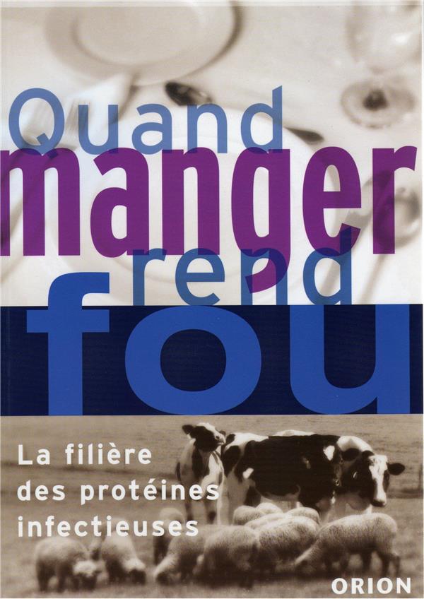 Quand manger rend fou