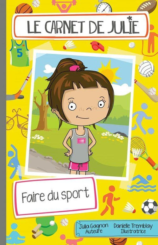 Le carnet de julie faire du sport