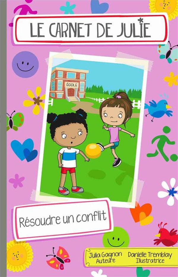 Resoudre un conflit