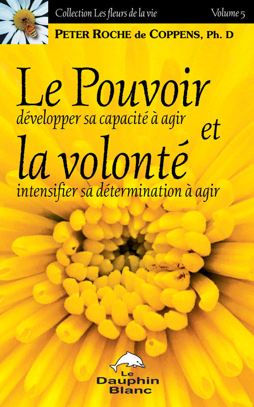 Le pouvoir et la volonté ; développer sa capacité à agir, intensifier sa détermination à agir