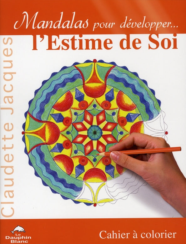Mandalas pour développer l'estime de soi