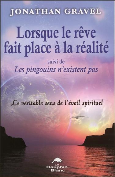 Lorsque le rêve fait place à la réalité ; les pingouins n'existent pas