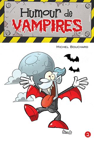 Humour de vampires