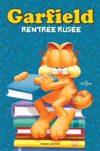 Garfield : BD thématique ; rentrée rusée