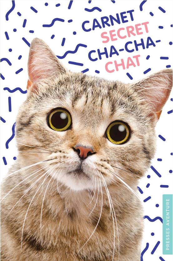 Carnet secret cha-cha-chat