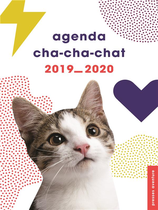 Agenda cha-cha-chat (édition 2019/2020)