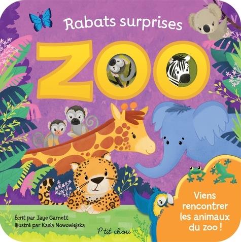 Zoo ; rabats suprises - flash vidéo