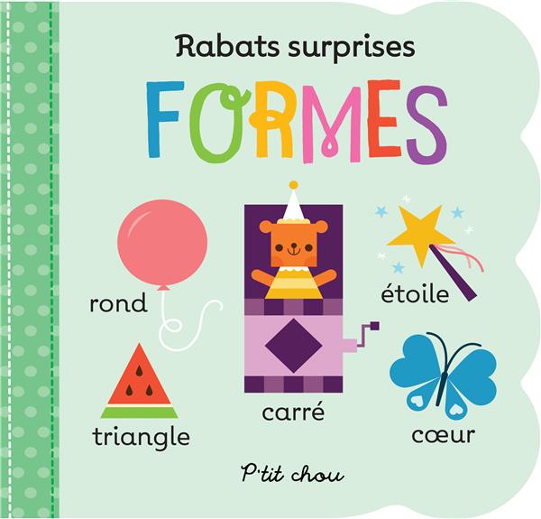 Rabats surprises : formes