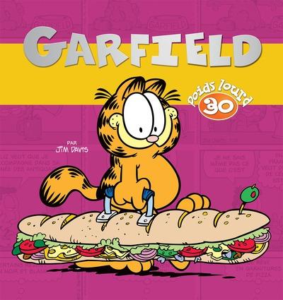Garfield - poids lourd Tome 30