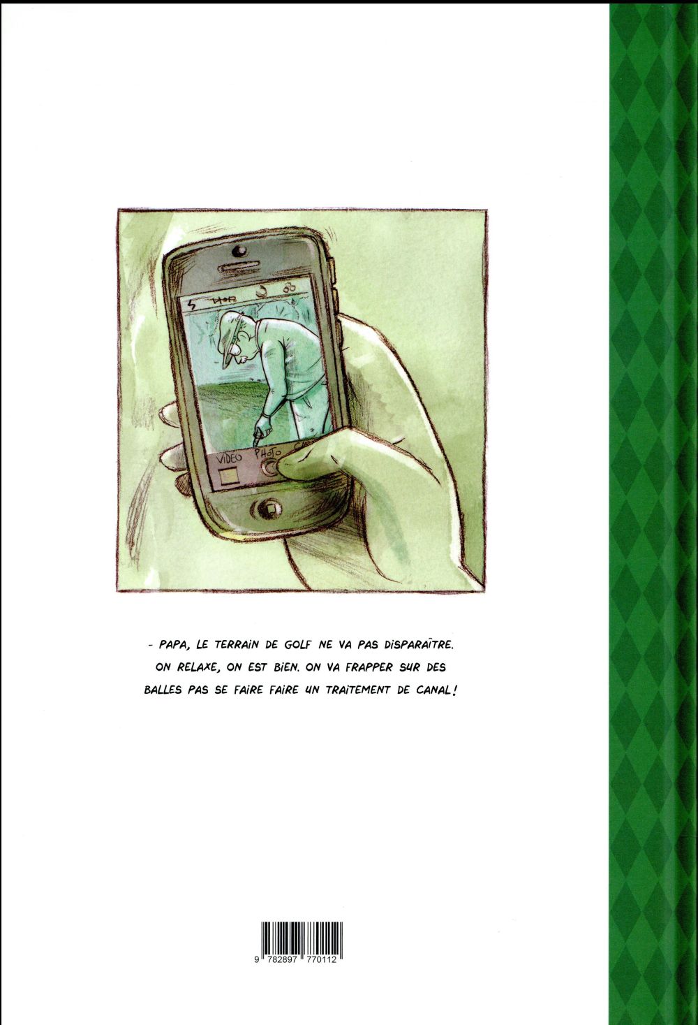 Le 7e vert