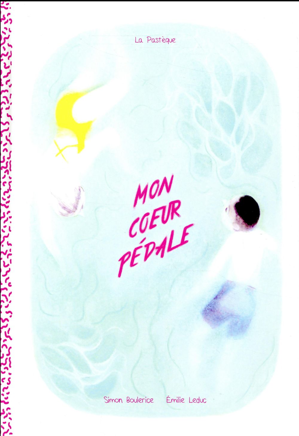 Mon coeur pédale