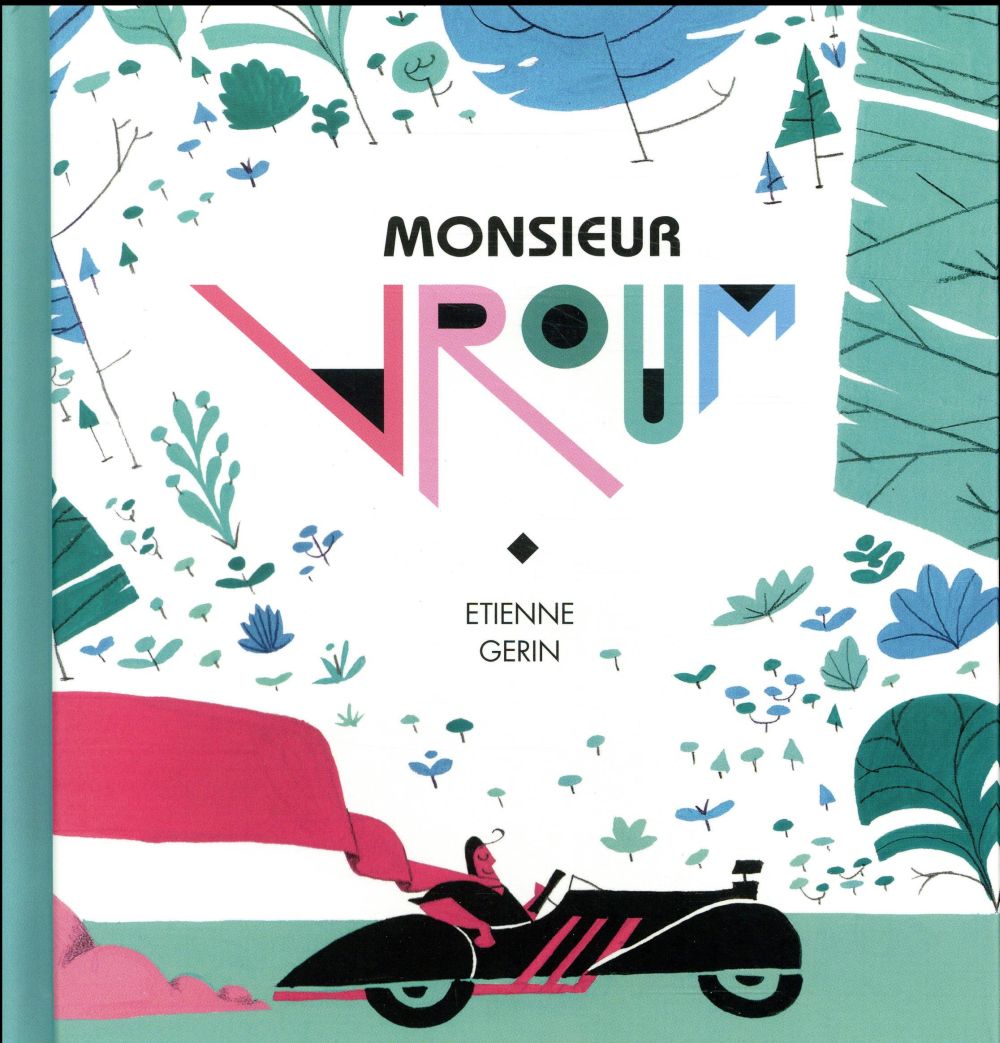 Monsieur Vroum