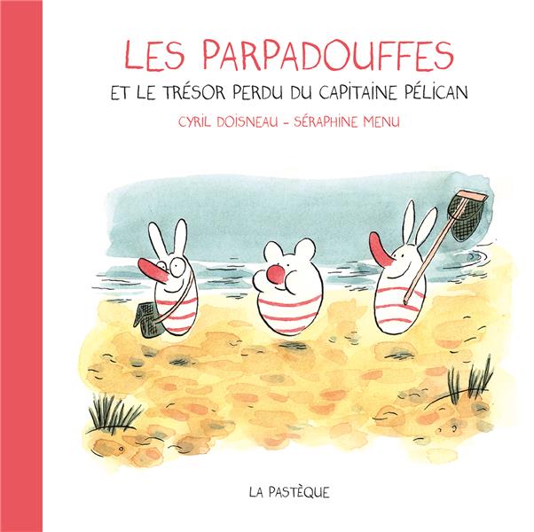Les Parpadouffes et le trésor perdu du Capitaine Pélican - flash vidéo