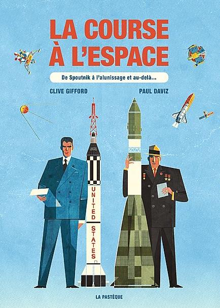 La course à l'espace - flash vidéo