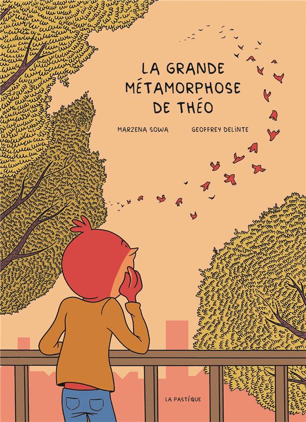 La grande métamorphose de Théo - flash vidéo