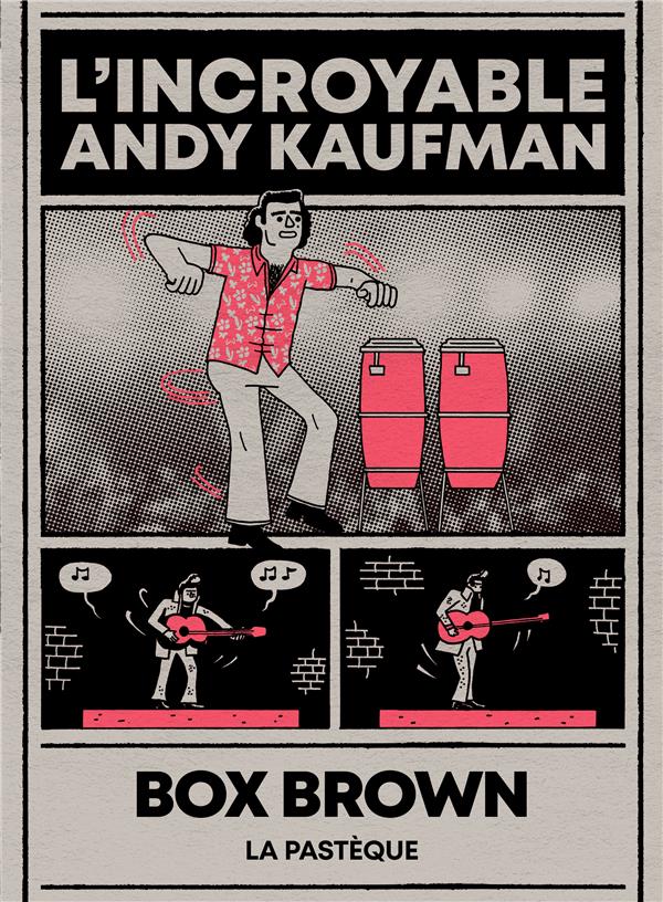 L'incroyable Andy Kaufman - flash vidéo