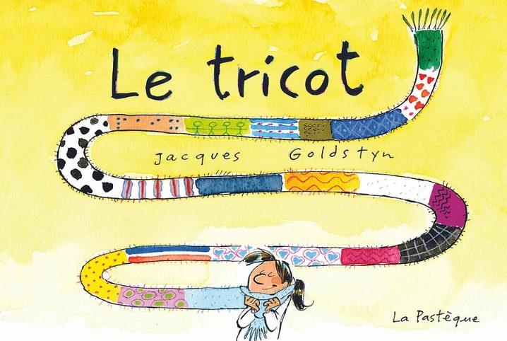 Le tricot - flash vidéo