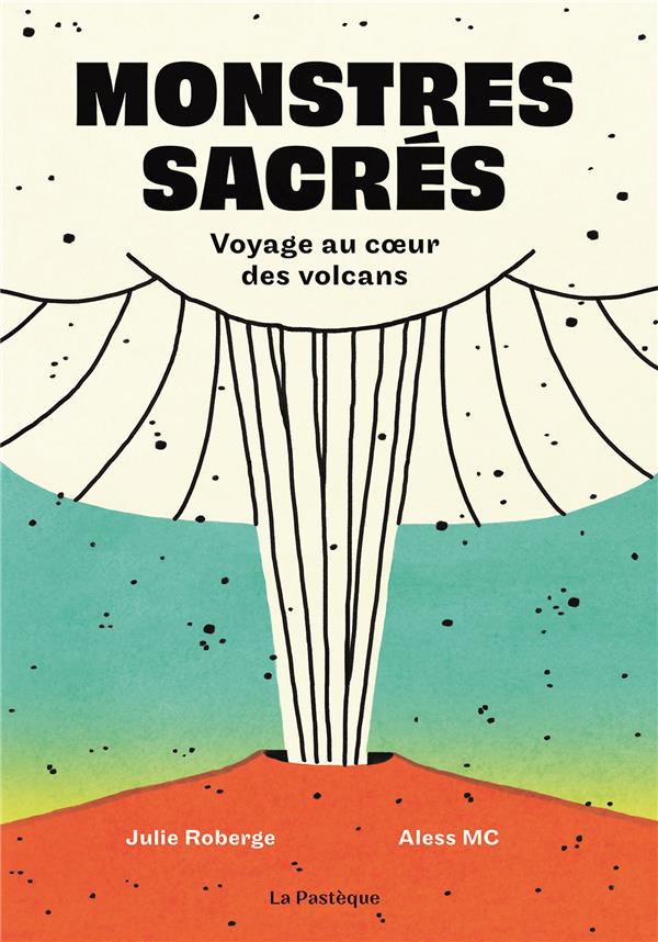 Monstres sacrés : voyage au coeur des volcans - flash vidéo