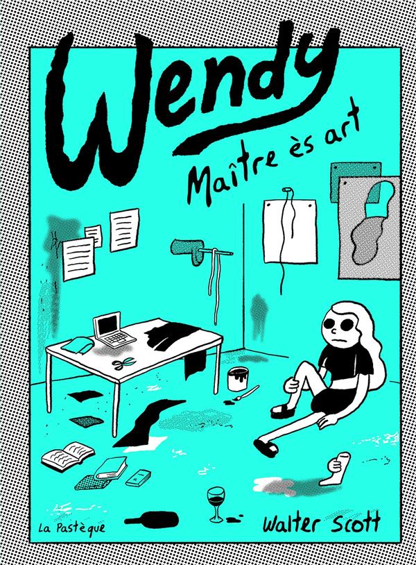 Wendy. maître ès arts