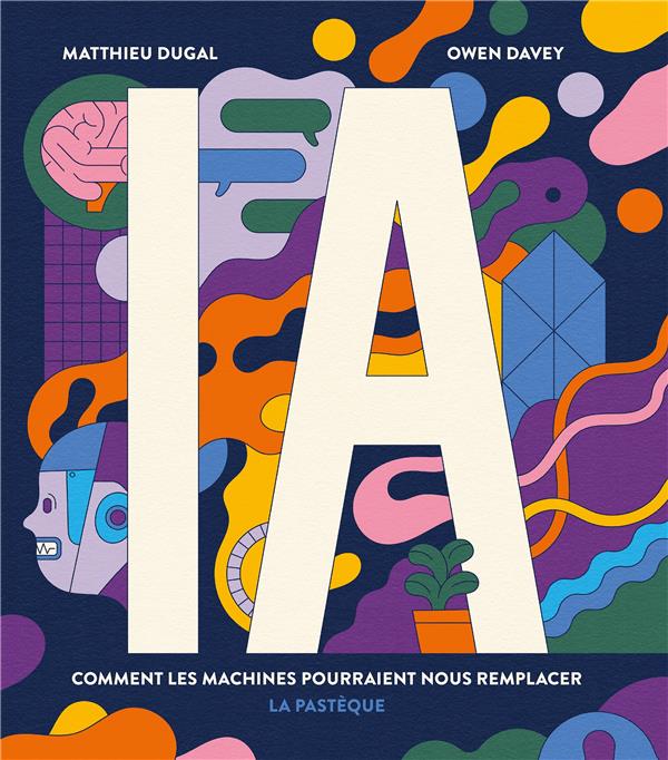 IA : comment les machines pourraient nous remplacer ? - flash vidéo