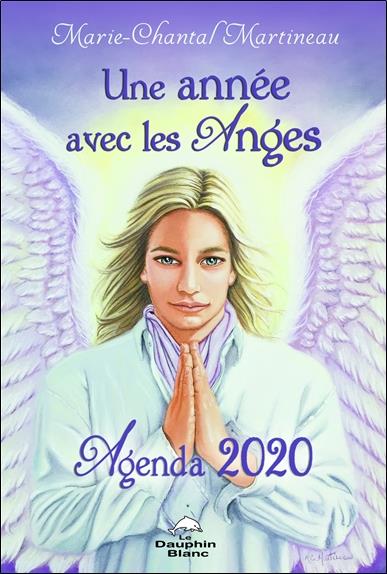 Une année avec les anges ; agenda 2020
