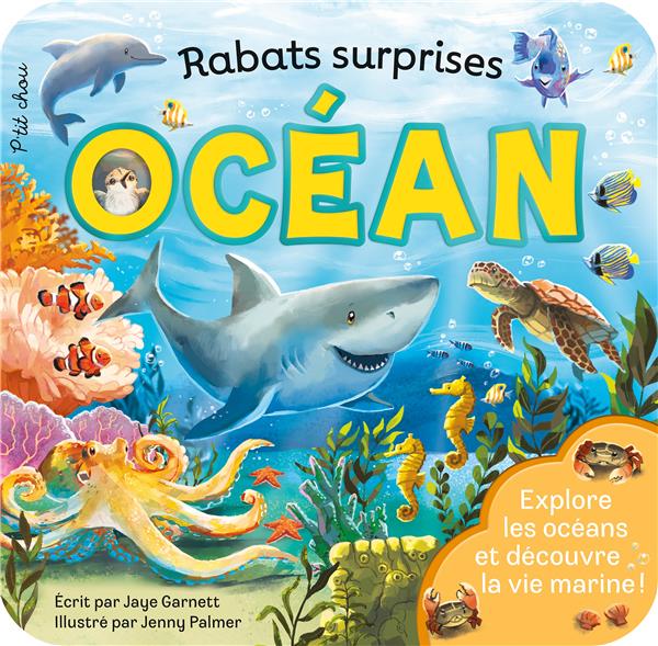 Océan : rabats surprises