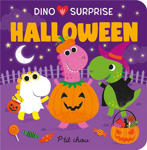 Dino surprise Halloween