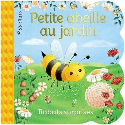 Petite abeille au jardin