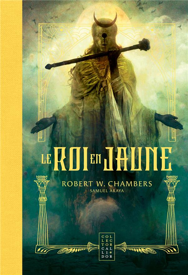 Le roi en jaune