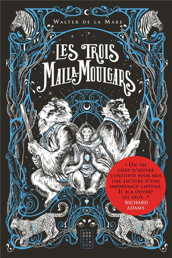 Les trois Malla-Moulgars